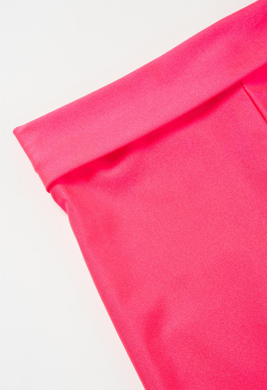 Nike - Nike girls high waisted short - hyper pink