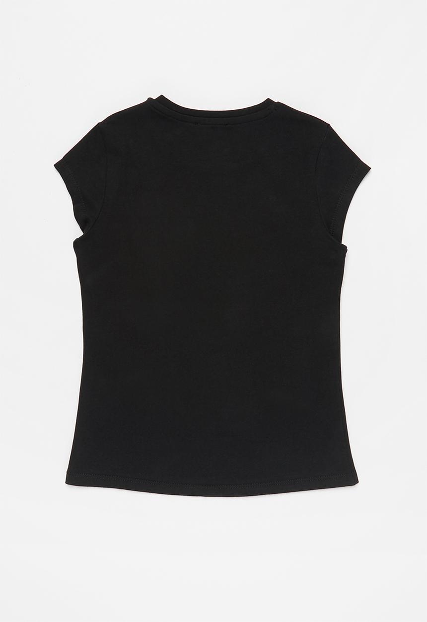 SISSY BOY - Go girlfriend top - black