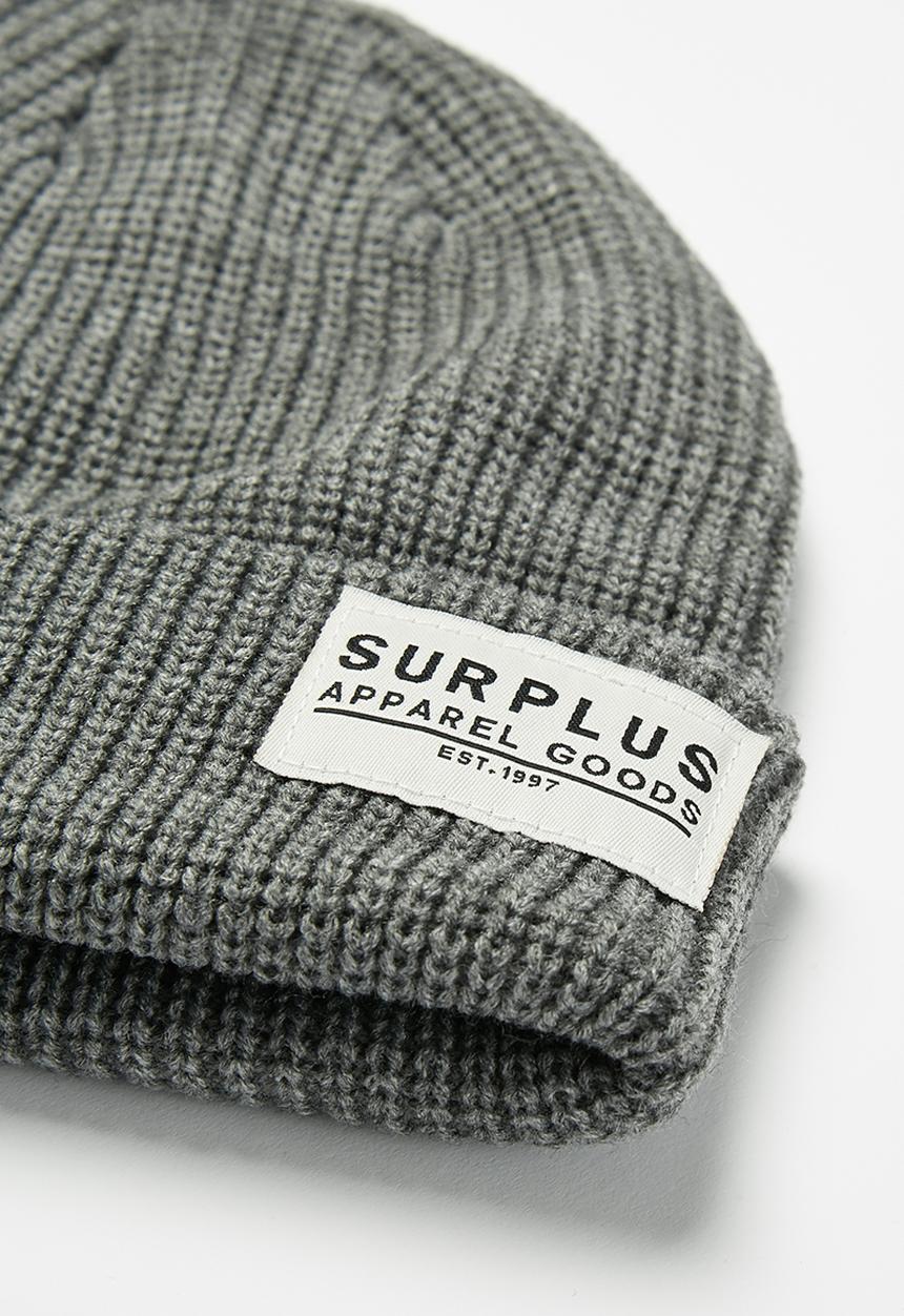 MINOTI - Boys 2 pack beanie - navy & grey