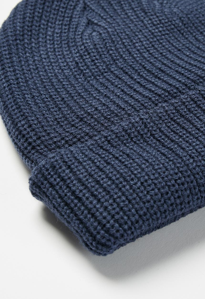 MINOTI - Boys 2 pack beanie - navy & grey