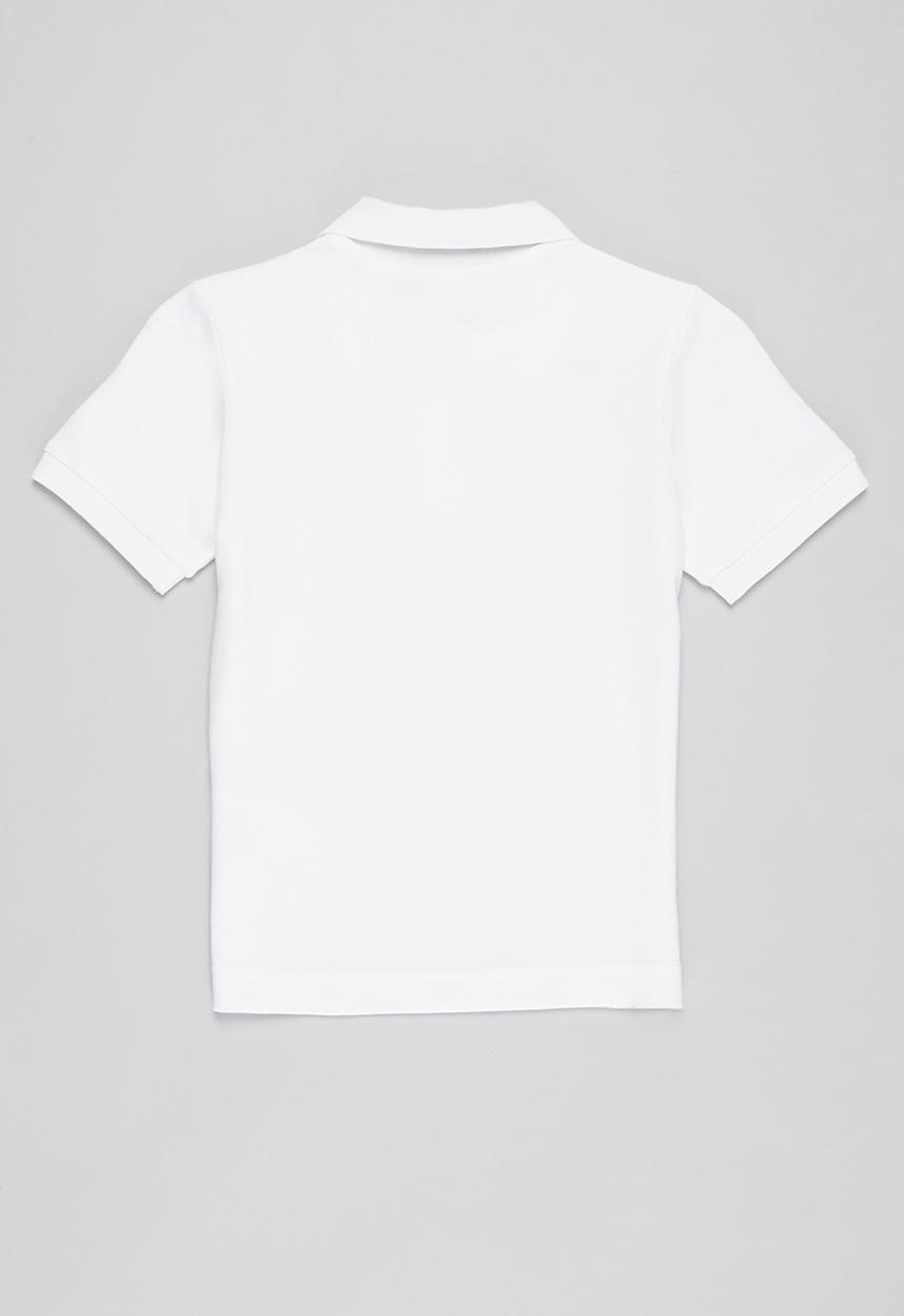 KAPPA - Logo life short sleeve  - white 