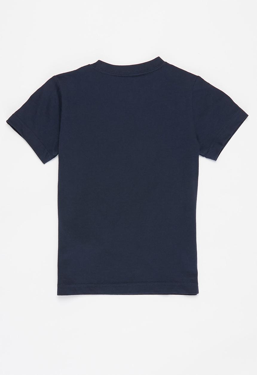 Nike - Nkb futura air short sleeve tee - navy