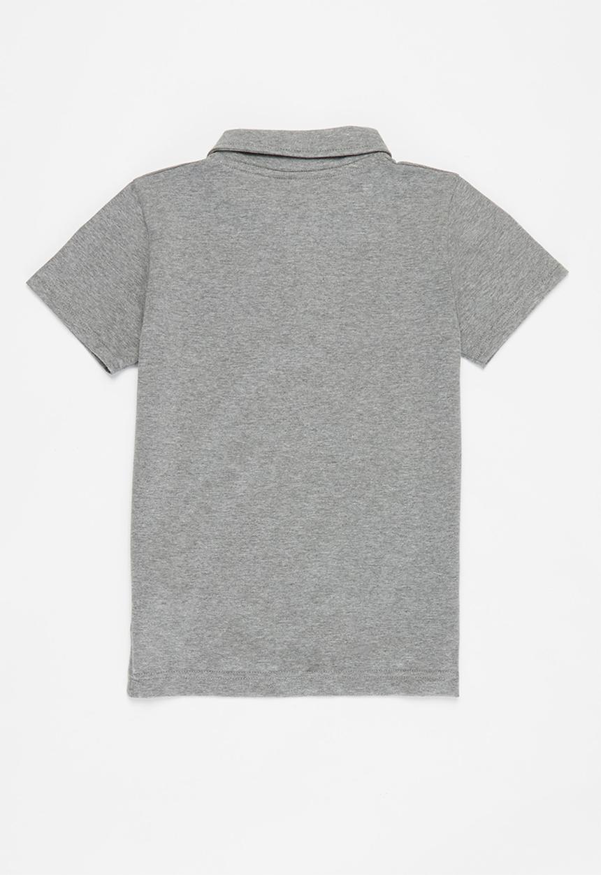 Nike - Nkb df polo - grey