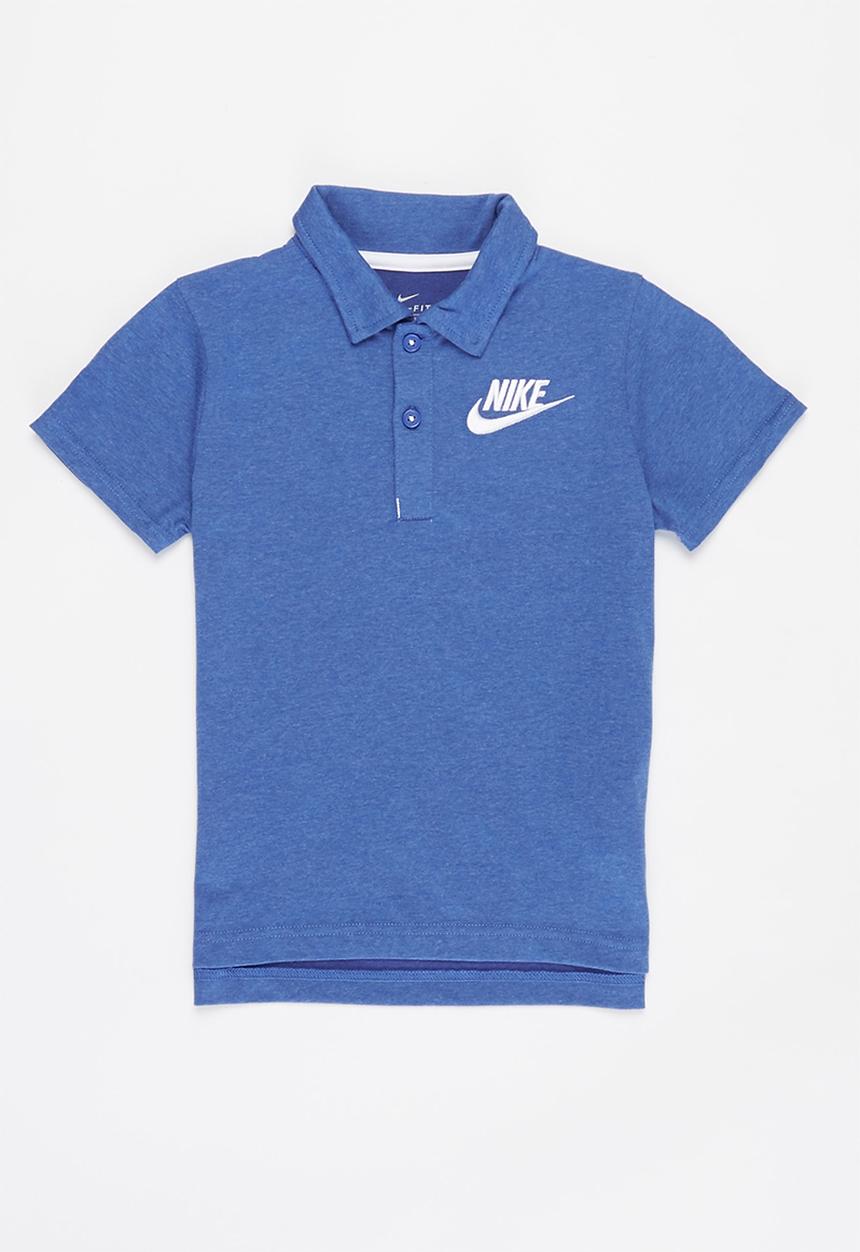 Nike - Nkb df polo - blue