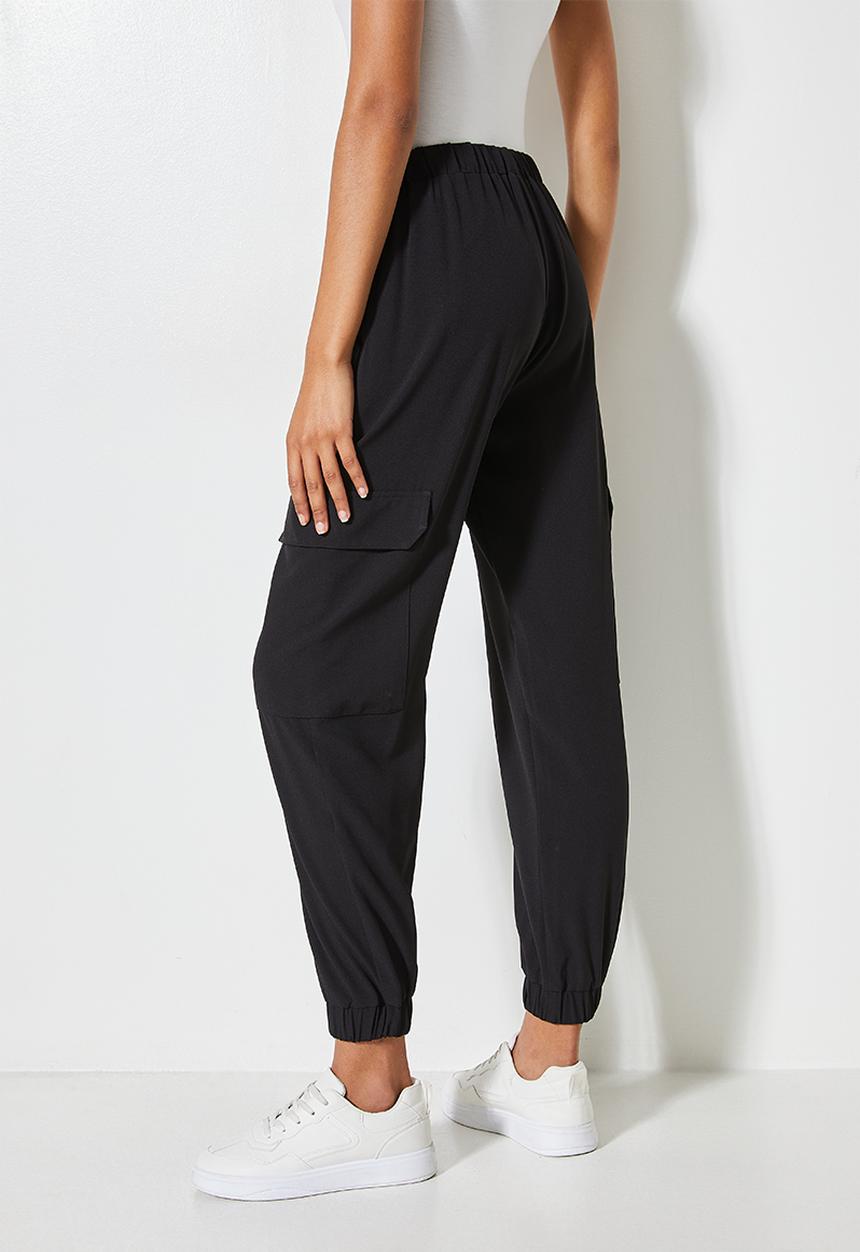Superbalist - Utility jogger - black