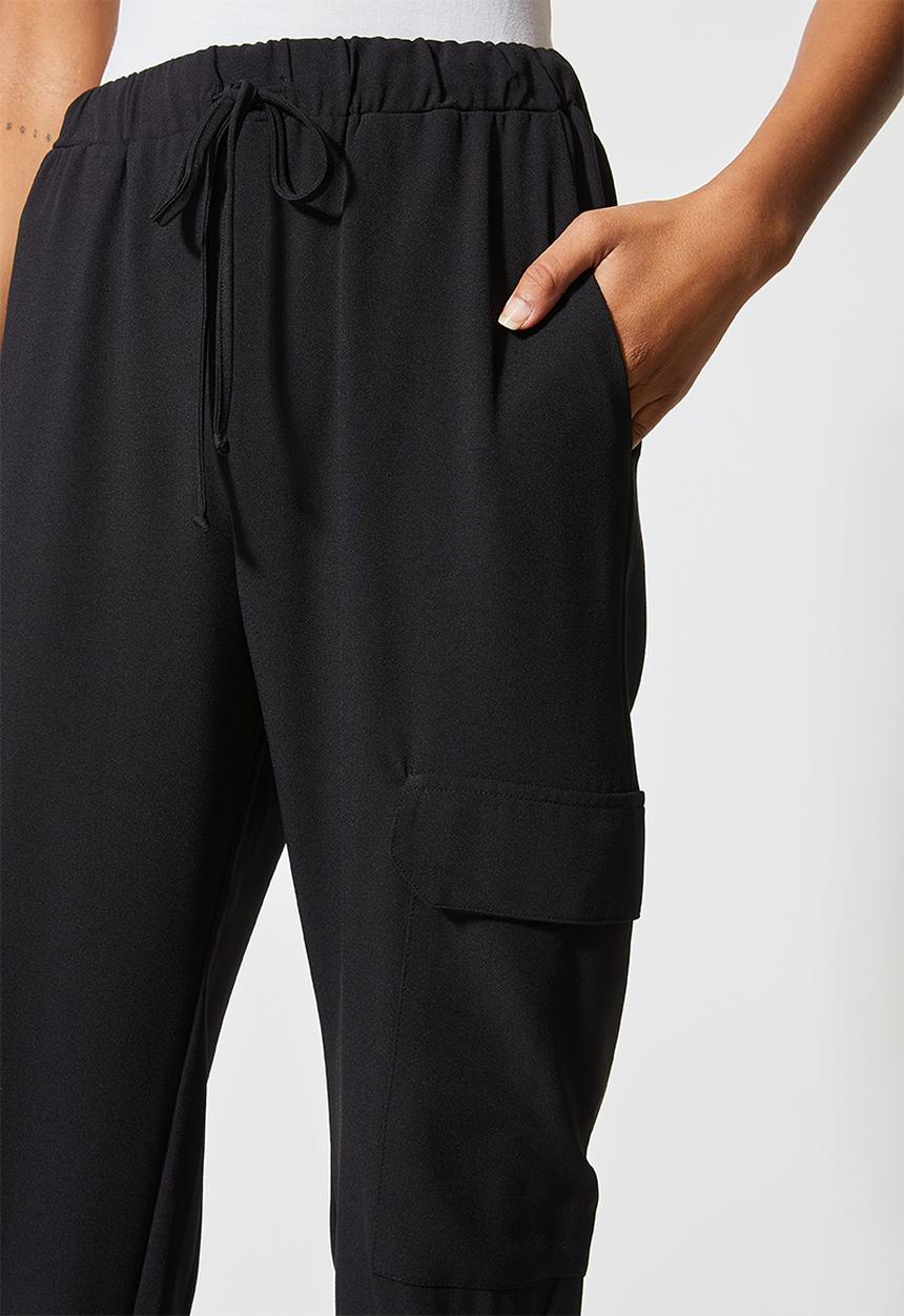 Superbalist - Utility jogger - black