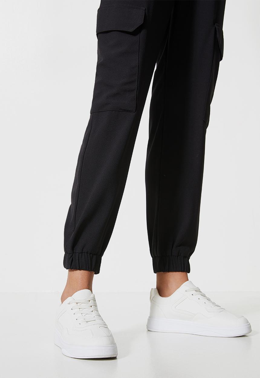 Superbalist - Utility jogger - black
