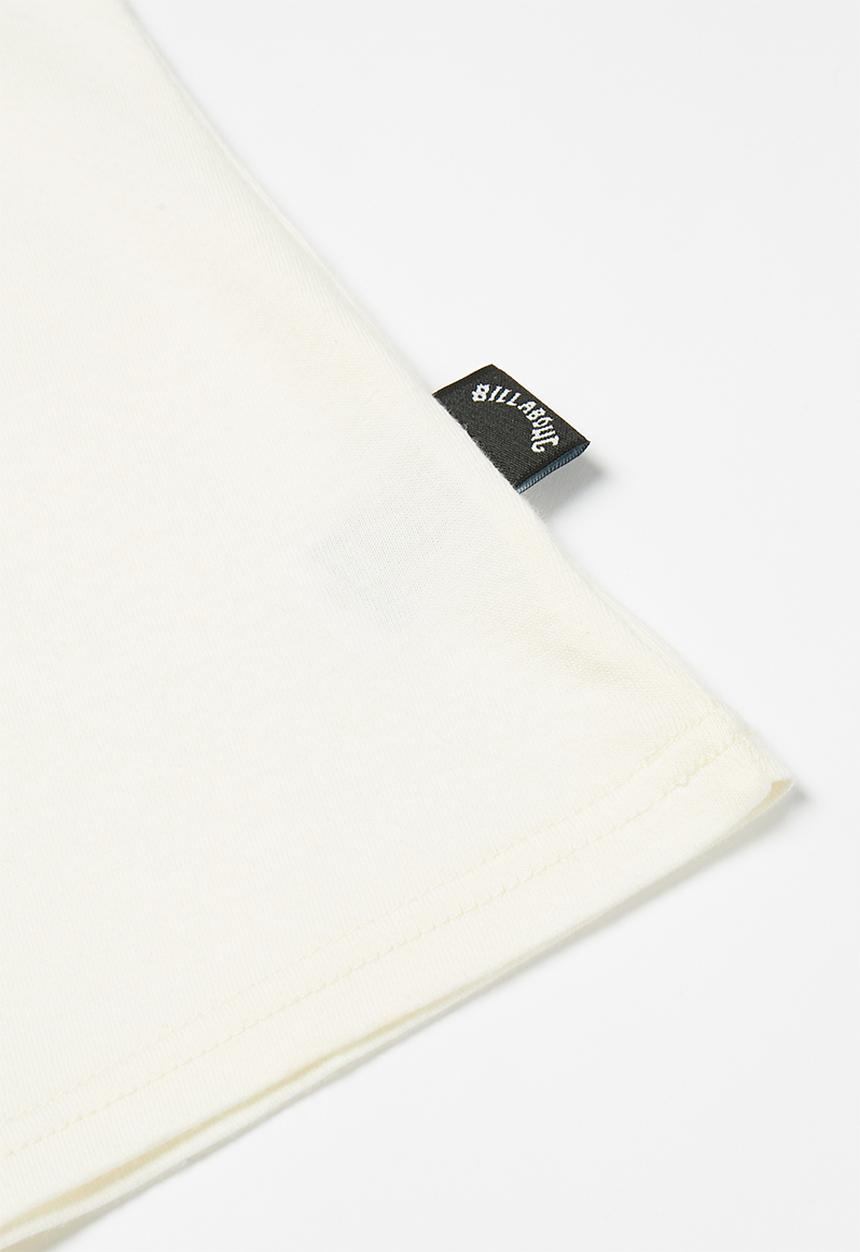 Billabong  - Coco loco tee - cream