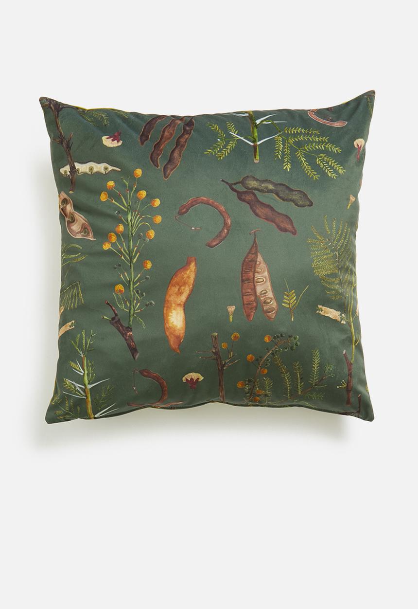 Hertex Haus - Bush thorn cushion cover - veld