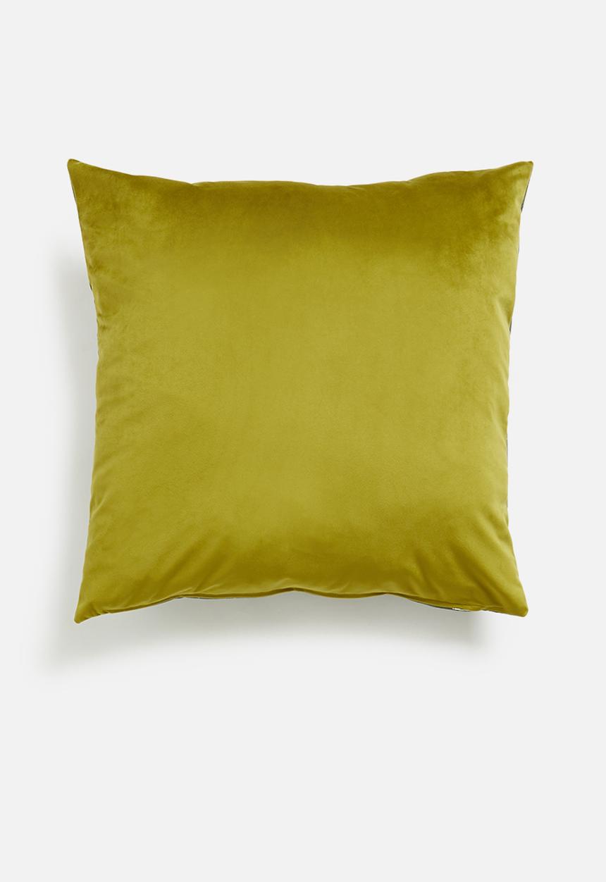 Hertex Haus - Bush thorn cushion cover - veld