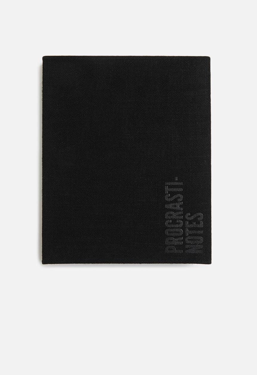 Typo - The ideas flip pad - black 