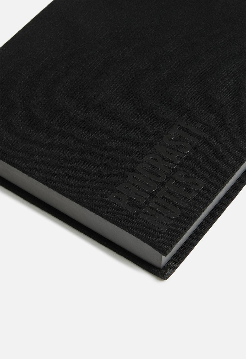 Typo - The ideas flip pad - black 