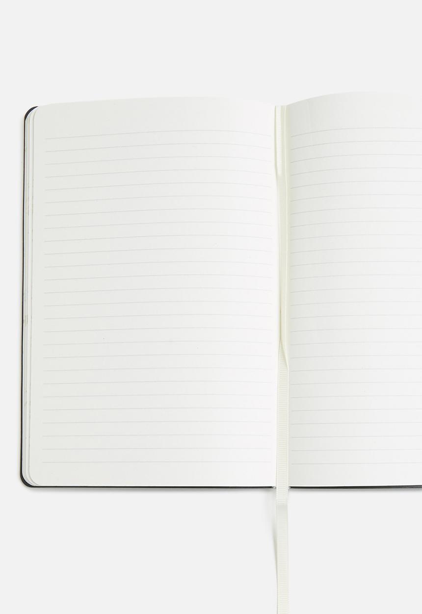 Typo - Florence a5 journal - light blue 