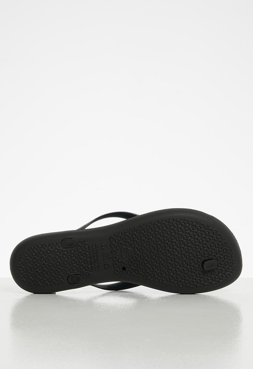 Ipanema - Wave natural - black