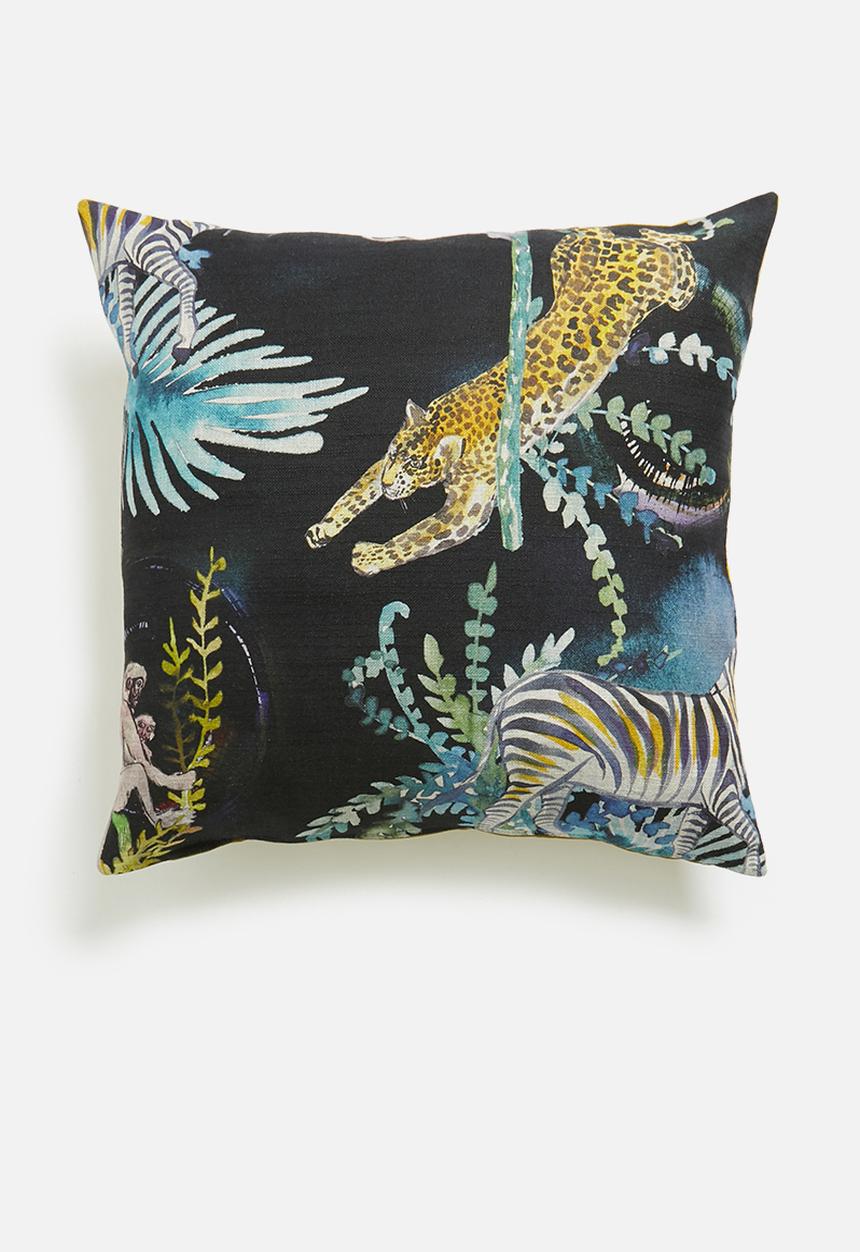 Hertex Fabrics - Freedom cushion cover - midnight