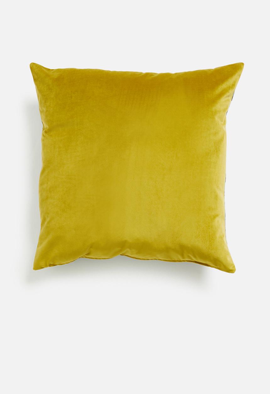Hertex Fabrics - Freedom cushion cover - midnight