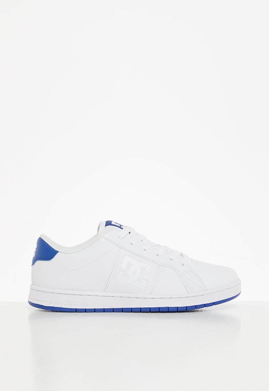 DC - Striker - white & blue