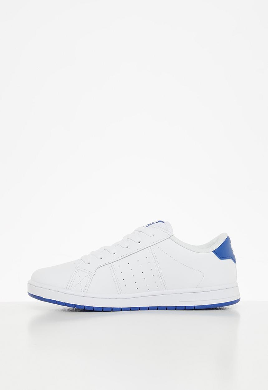 DC - Striker - white & blue