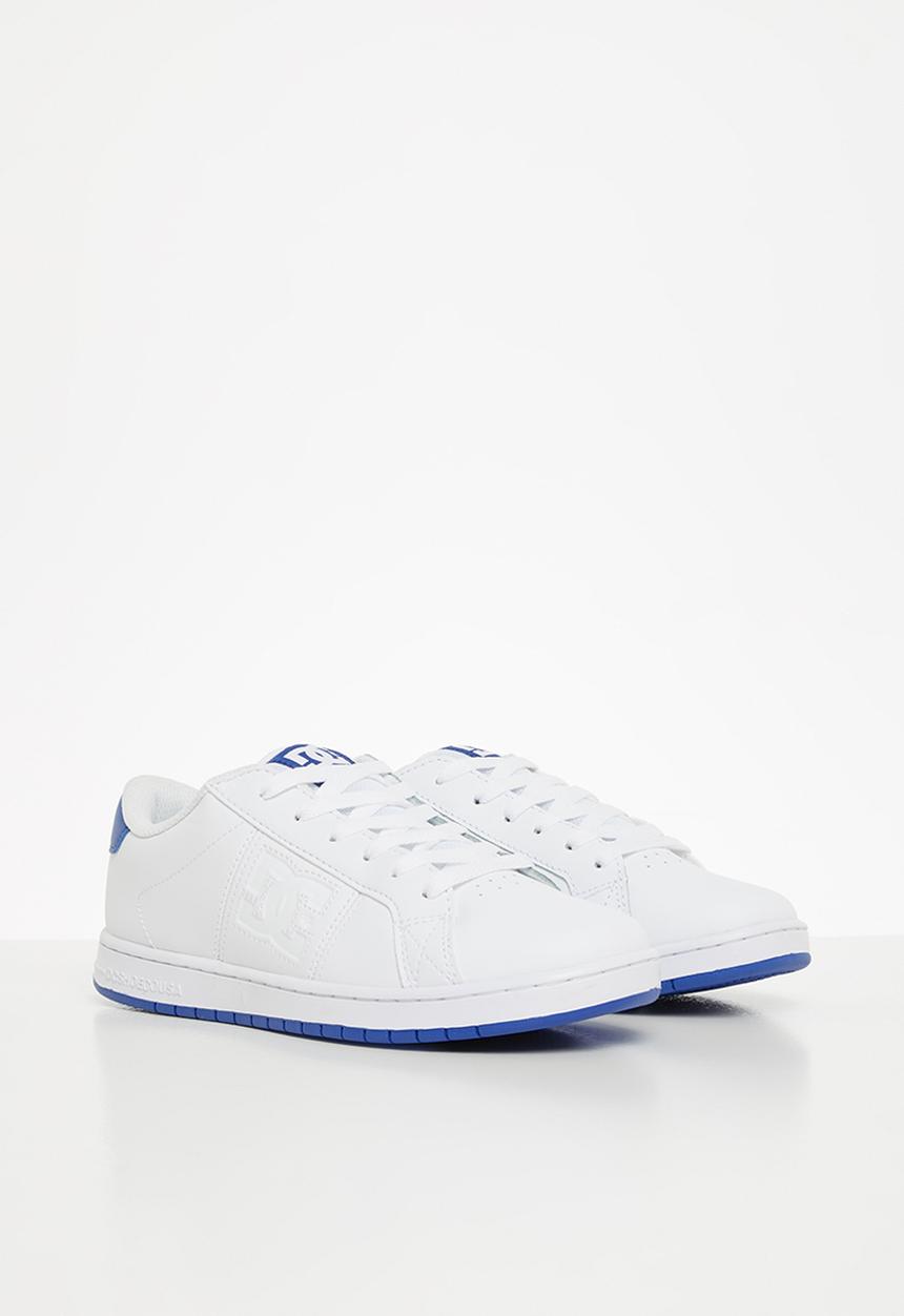 DC - Striker - white & blue