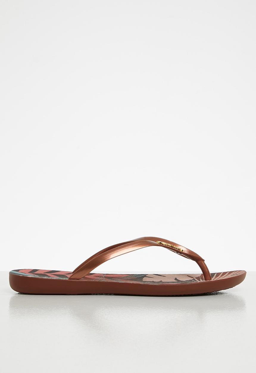 Ipanema - Wave natural - brown