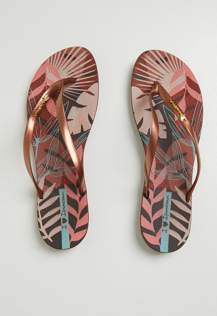 Ipanema - Wave natural - brown
