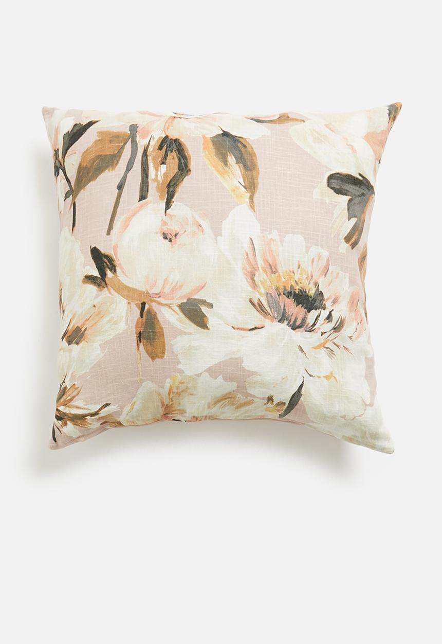 Hertex Haus - Majesty cushion cover - pink