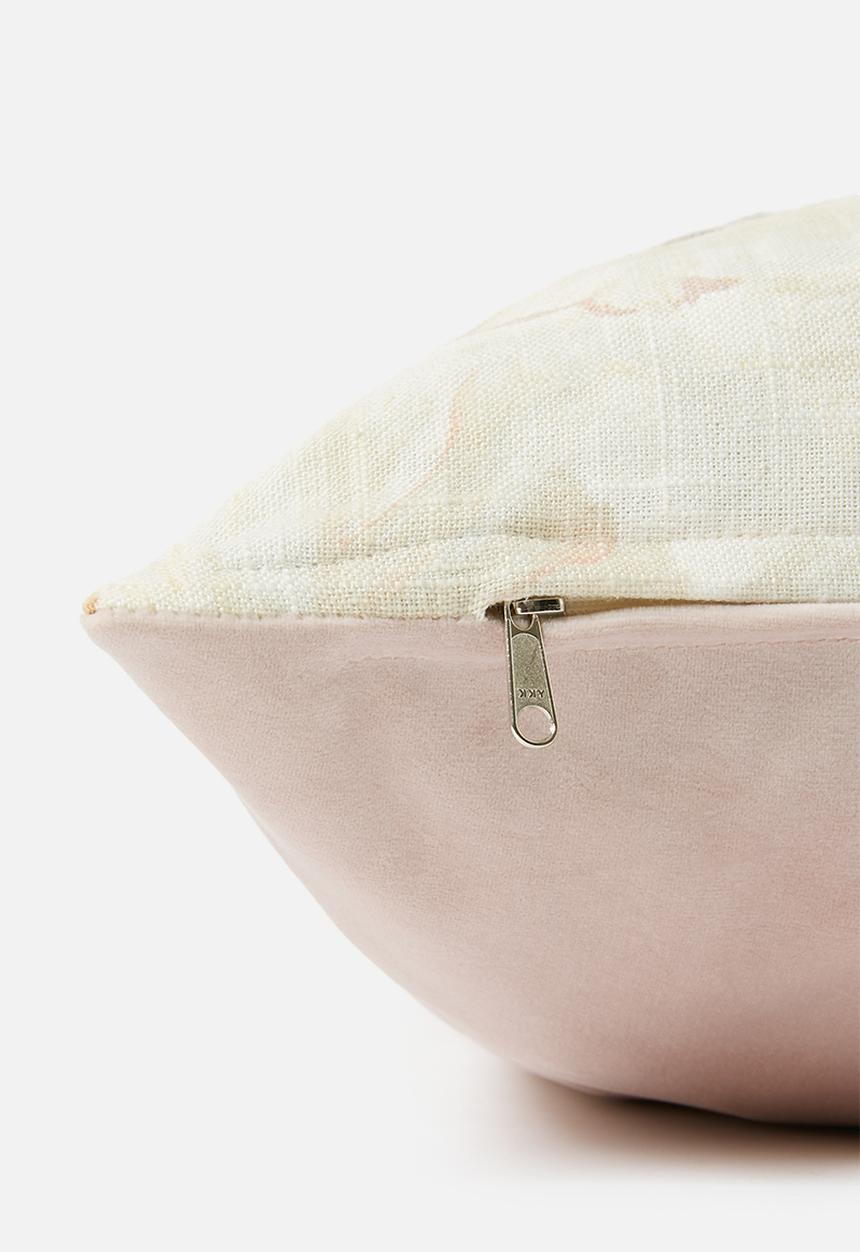 Hertex Haus - Majesty cushion cover - pink