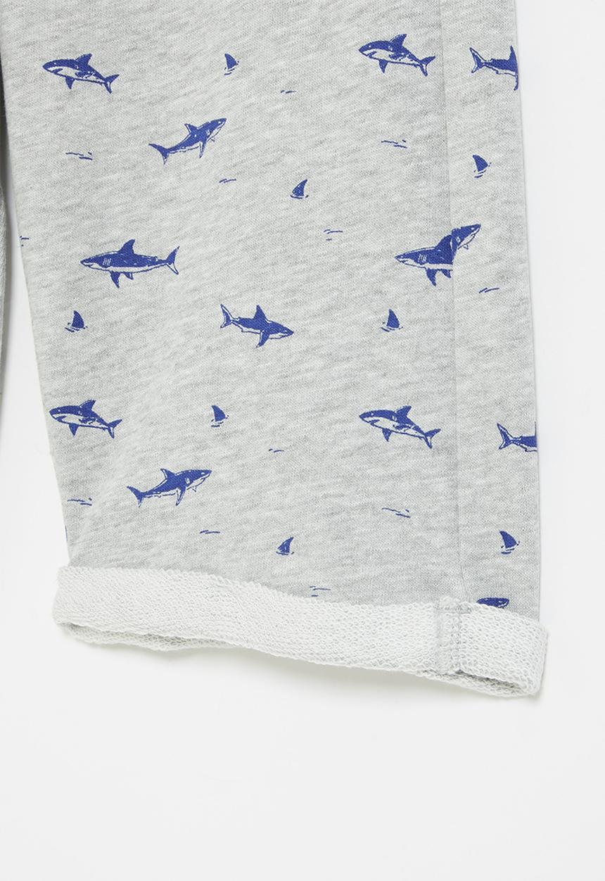 MANGO - Bermuda shorts sharp - grey