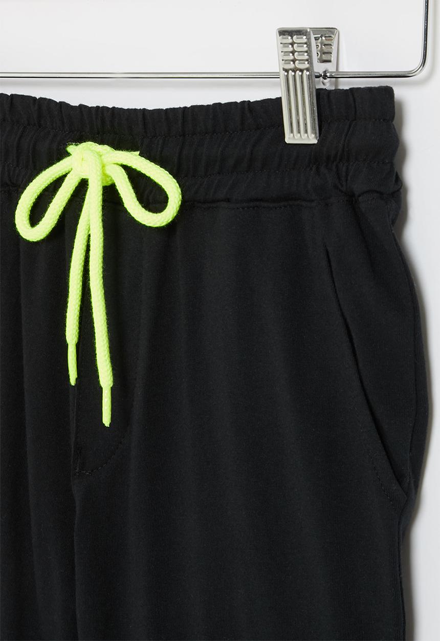 Fox - Standard issue short - black