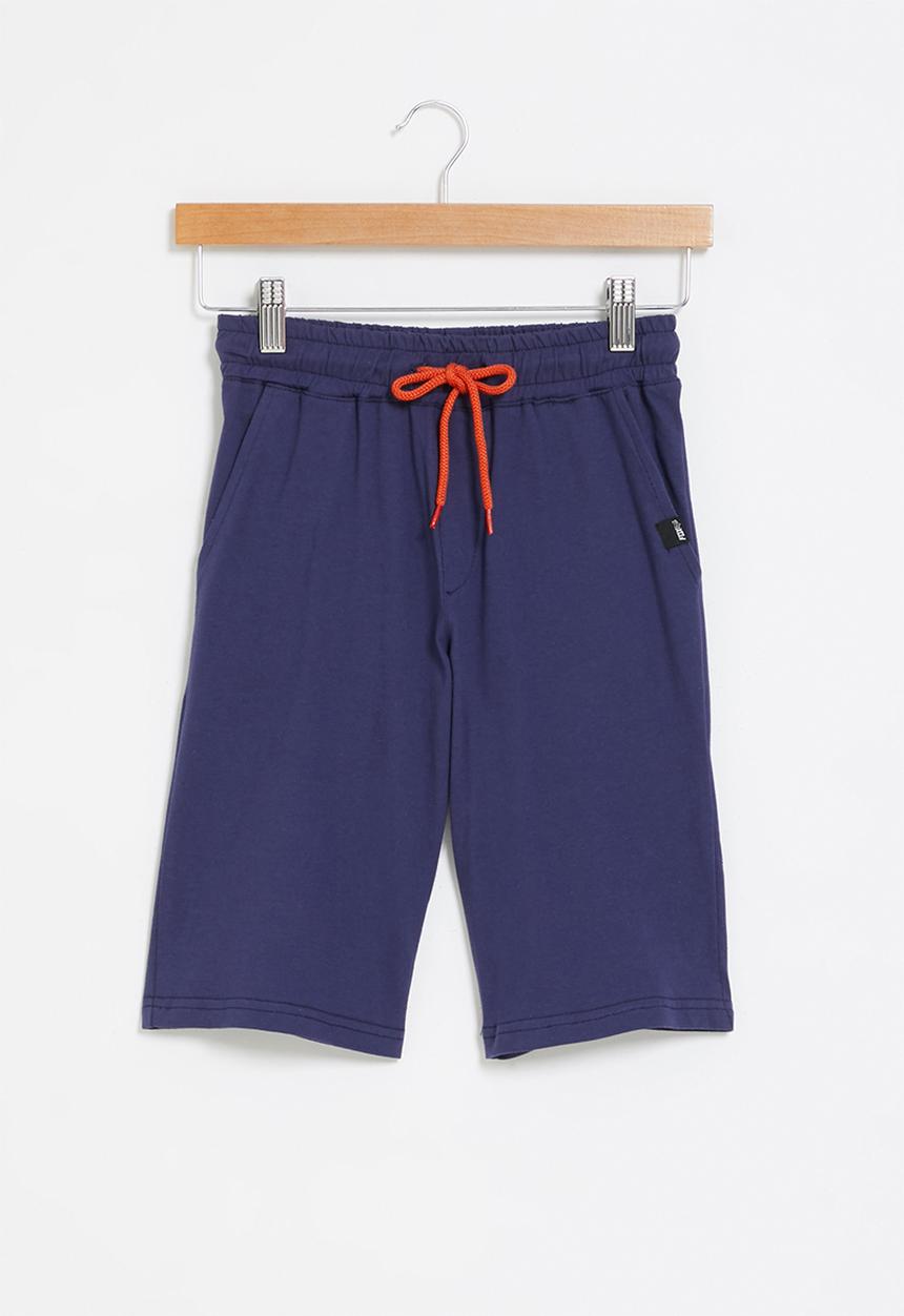 Fox - Standard issue short - navy