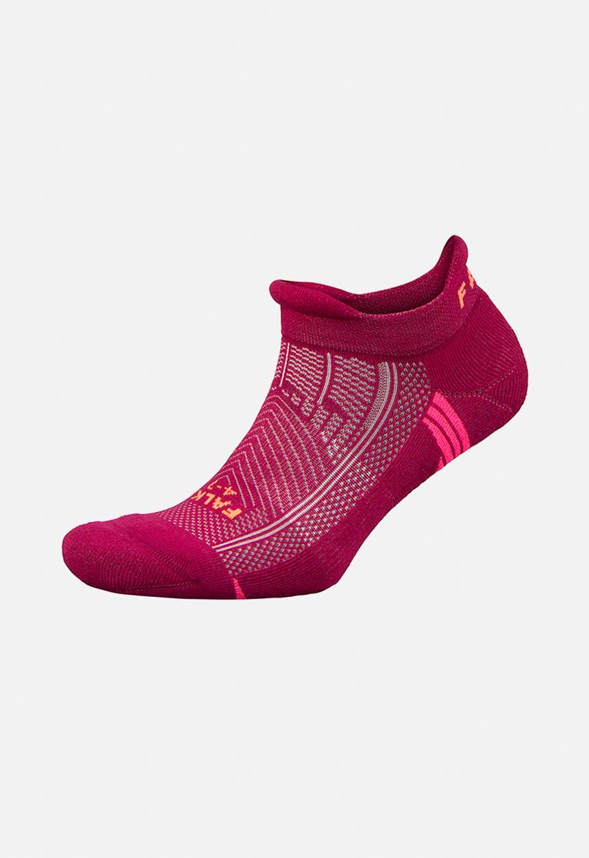 Falke - Hidden comfort socks - wild berry