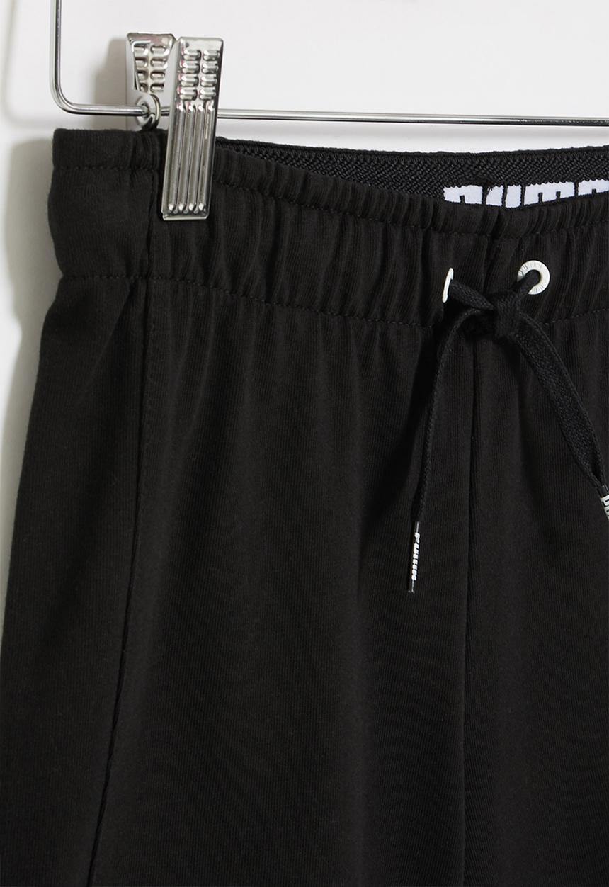 PUMA - Alpha shorts sj b - black