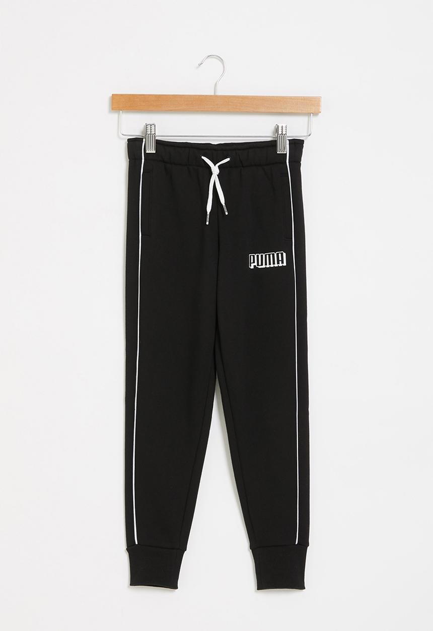 PUMA - Alpha sweat pants cl b - black