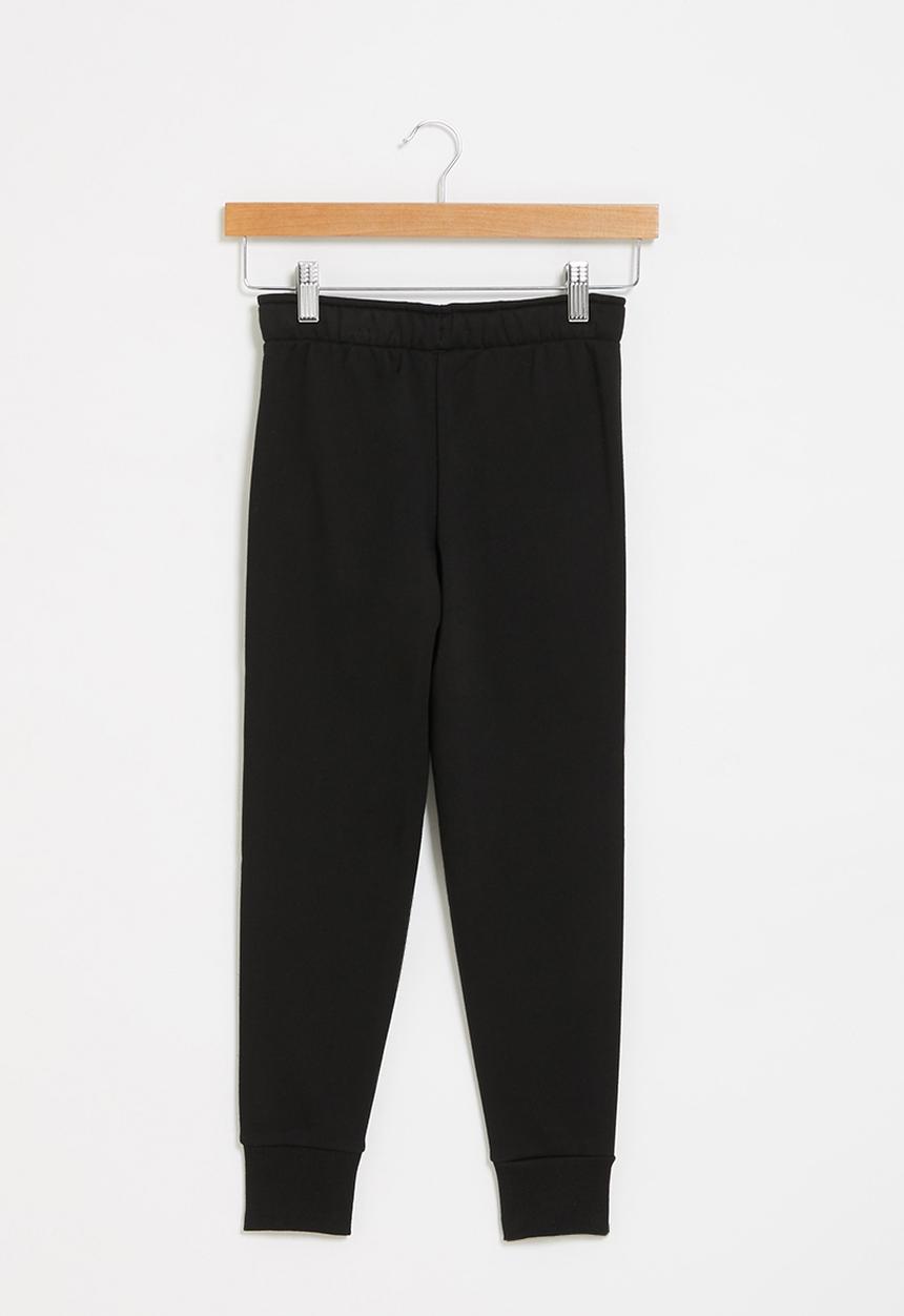 PUMA - Alpha sweat pants cl b - black