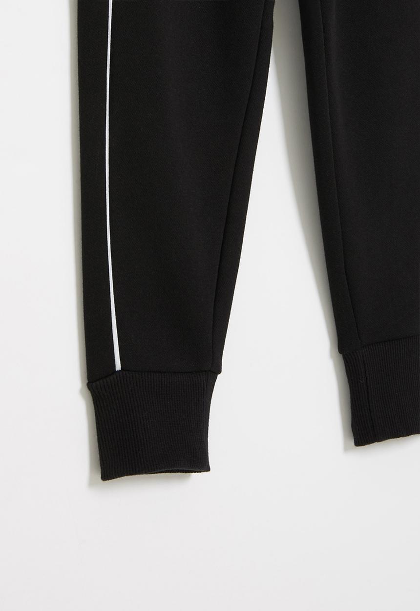 PUMA - Alpha sweat pants cl b - black