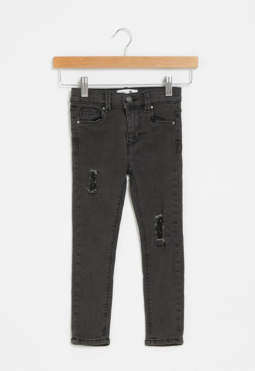 Cotton On - Deadre jean - black wash