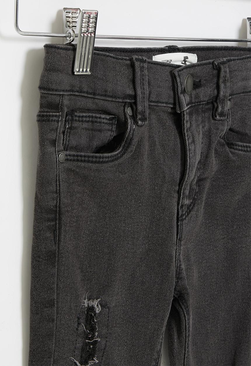 Cotton On - Deadre jean - black wash