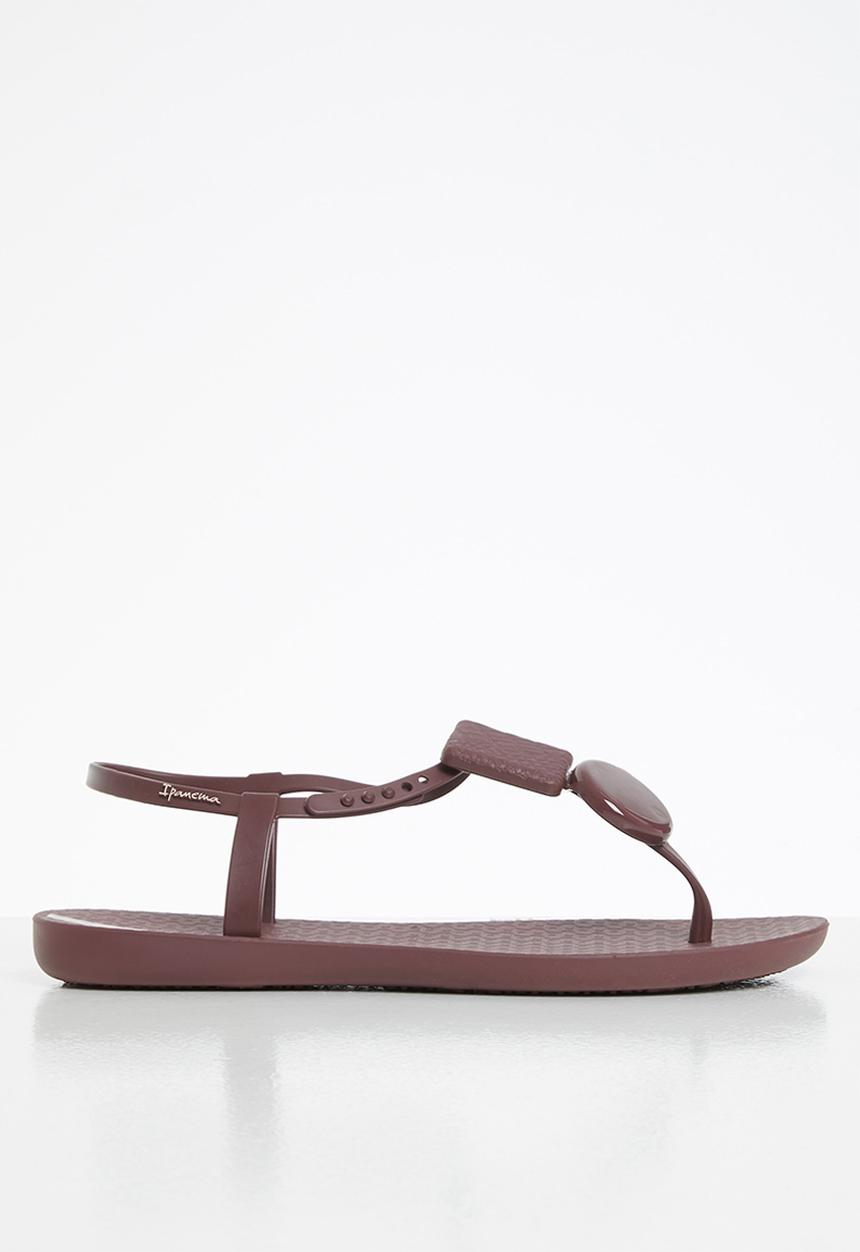 Ipanema - Class elegant fem - burgundy