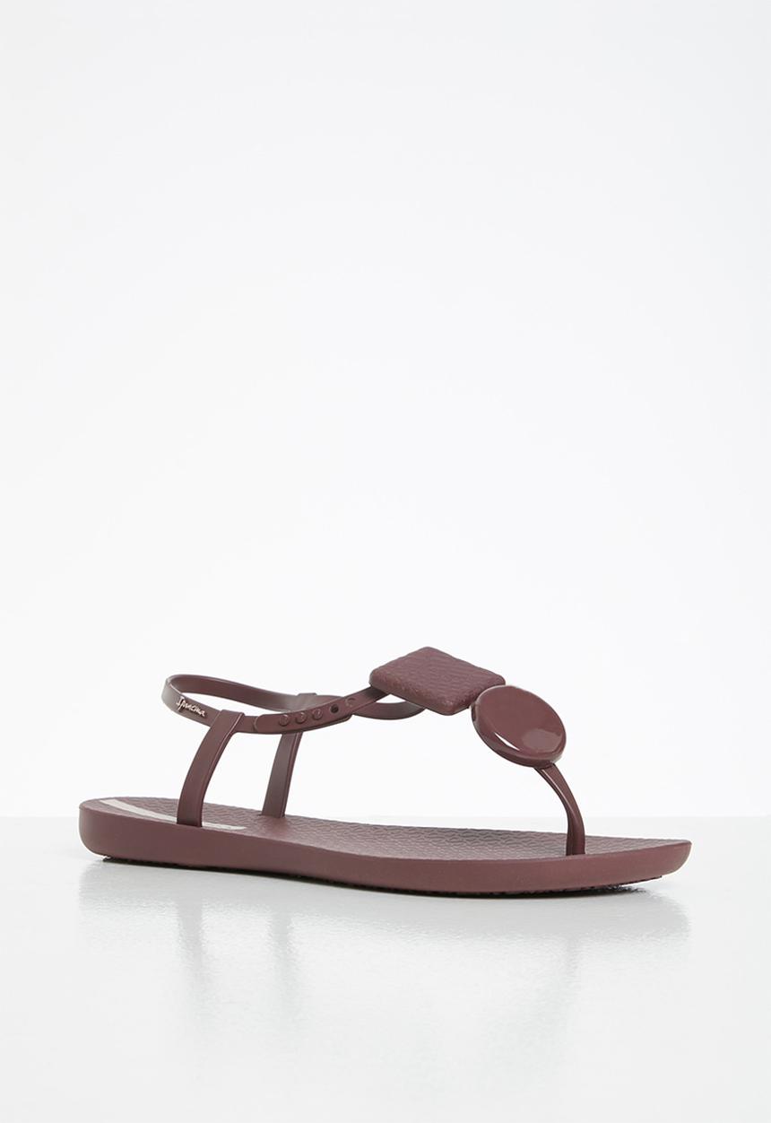 Ipanema - Class elegant fem - burgundy