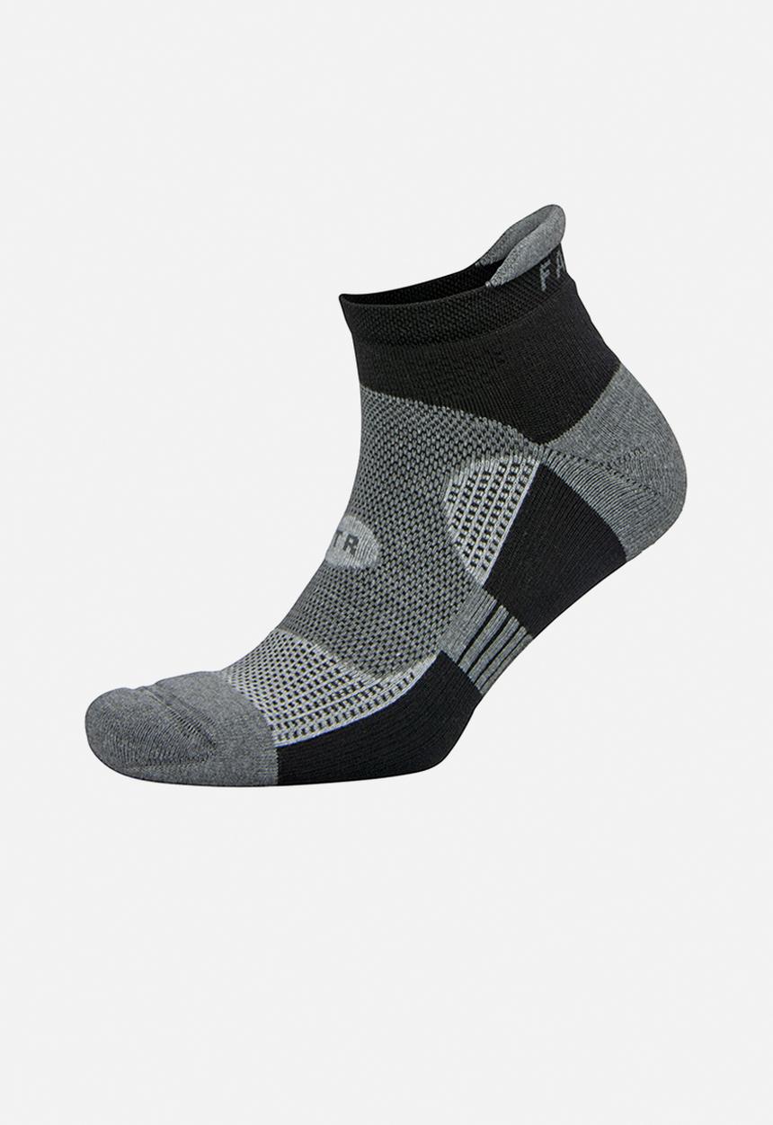 Falke - Trail run hidden socks - black