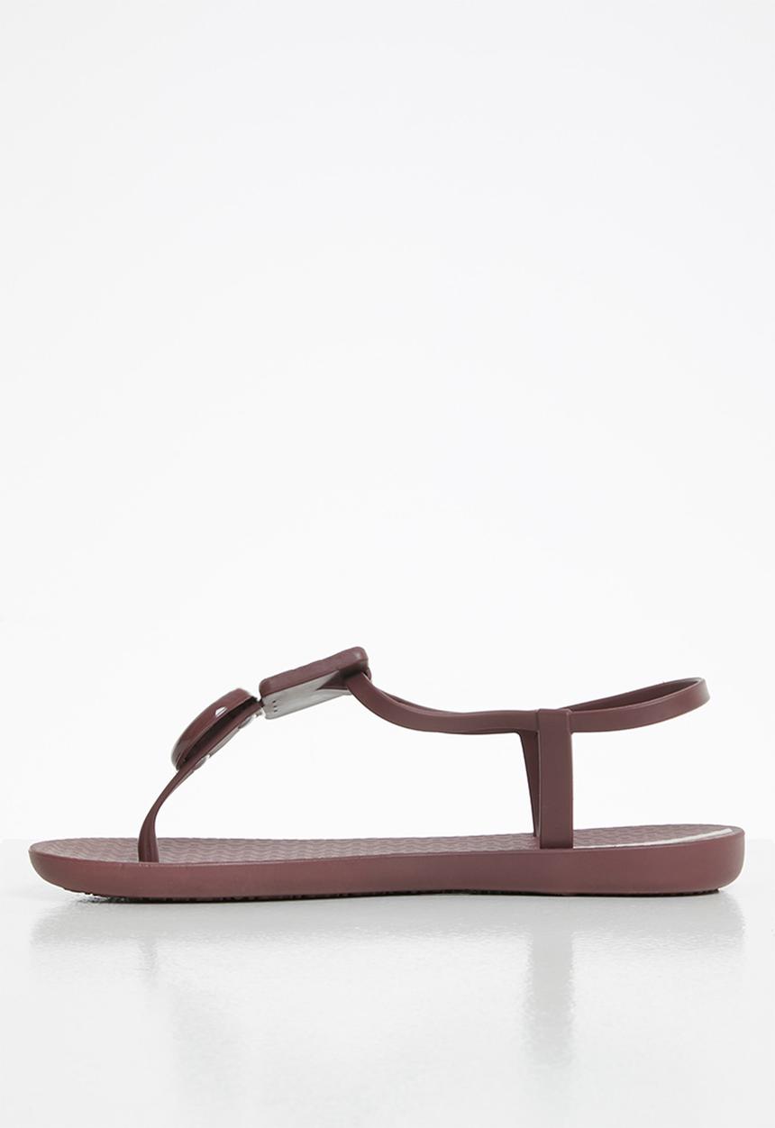Ipanema - Class elegant fem - burgundy