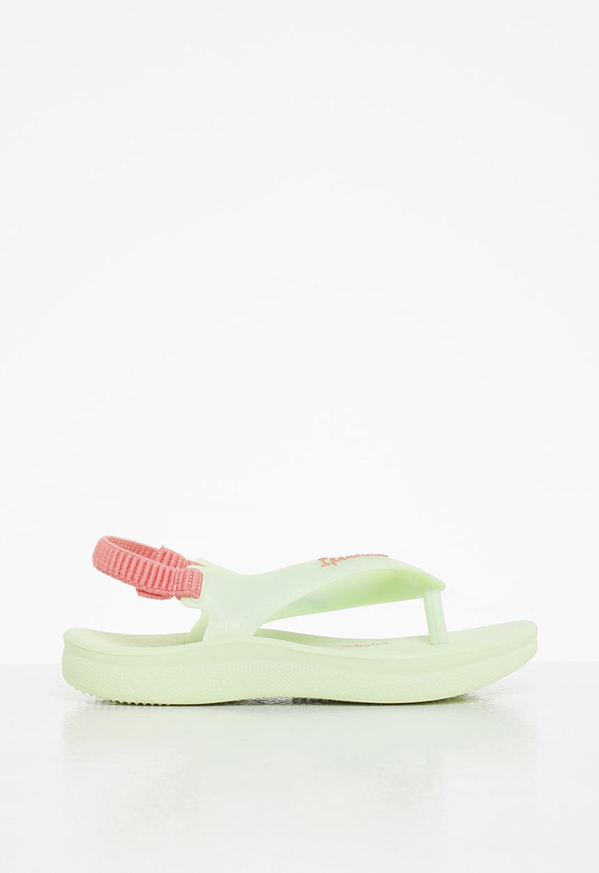 Ipanema - Ipanema toddler ankle strap - sage