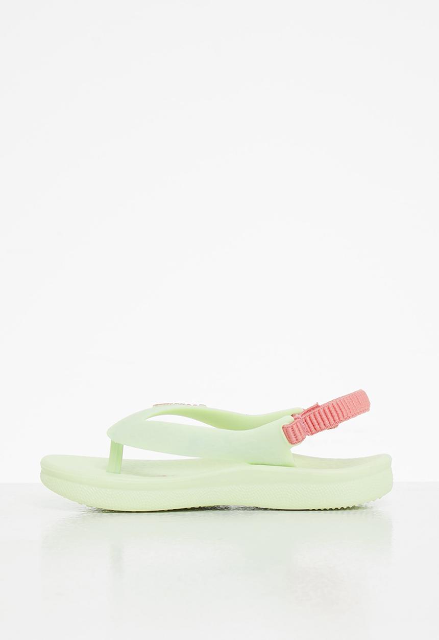 Ipanema - Ipanema toddler ankle strap - sage
