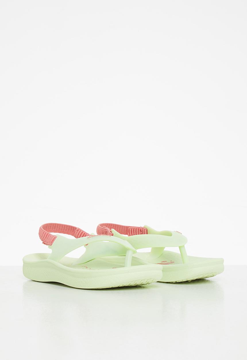 Ipanema - Ipanema toddler ankle strap - sage