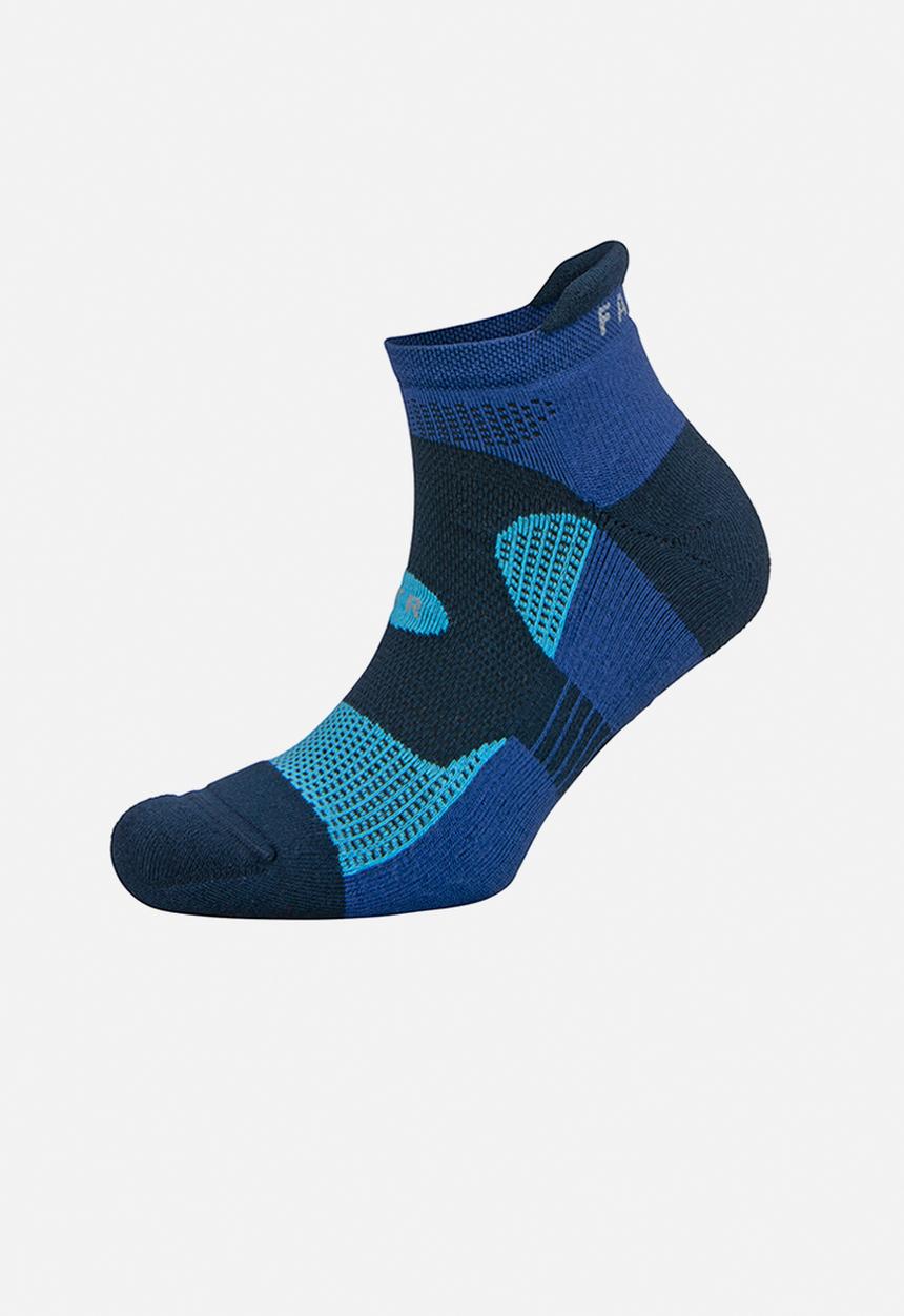 Falke - Trail run hidden socks - twilight blue