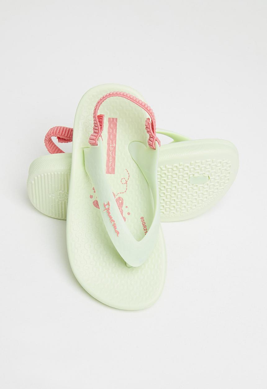 Ipanema - Ipanema toddler ankle strap - sage