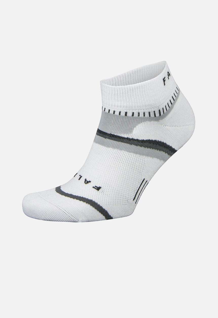Falke - Ventilator socks - white & grey