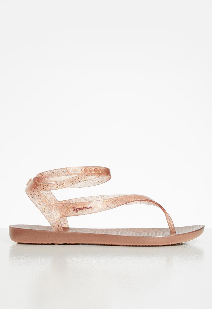 Ipanema - Renova sandal fem - rose-gold