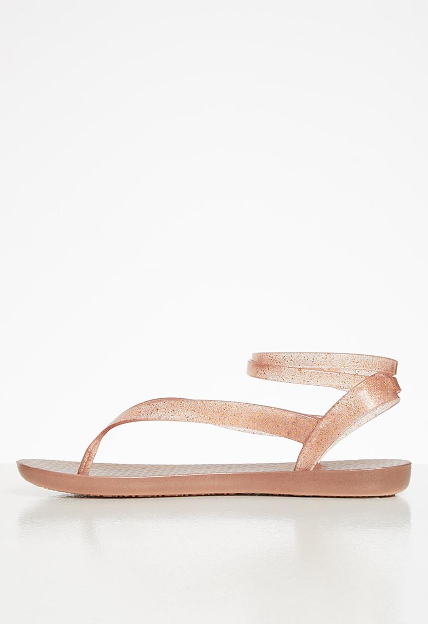Ipanema - Renova sandal fem - rose-gold