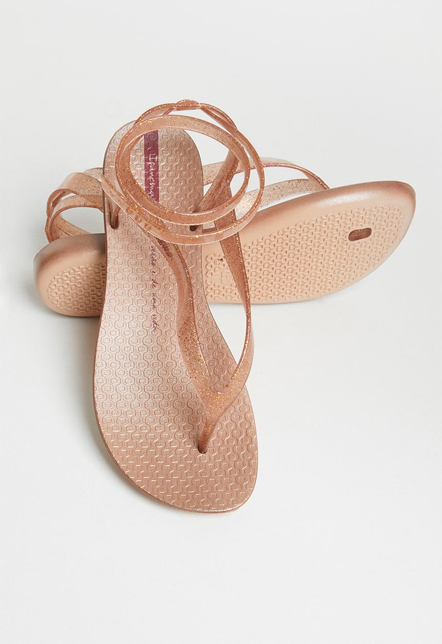 Ipanema - Renova sandal fem - rose-gold